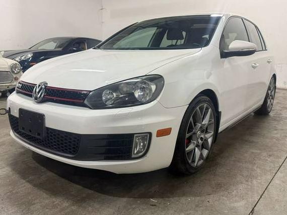 VOLKSWAGEN GOLF GTI 2013 WVWHD7AJ8DW060201 image